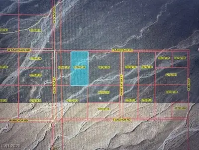 91 East Aardvark Road Amargosa Valley, NV 89020