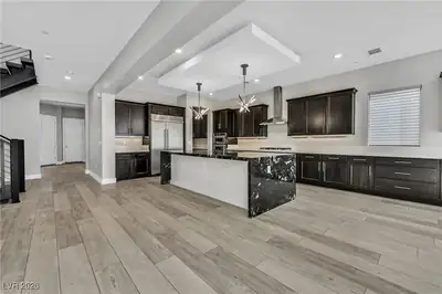 12161 Sage Thunder Avenue, Las Vegas, NV 89138 Kitchen
