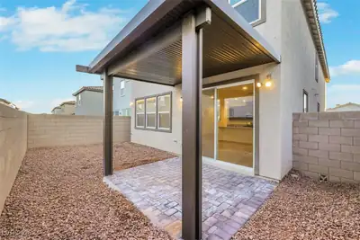 7262 Copper Grove Avenue, Las Vegas, NV 89113 Patio