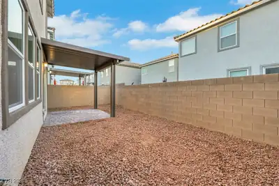 7262 Copper Grove Avenue, Las Vegas, NV 89113 Yard
