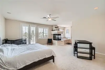 4804 Laurentia Avenue, Las Vegas, NV 89141 Bedroom