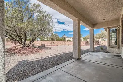 4804 Laurentia Avenue, Las Vegas, NV 89141 Patio