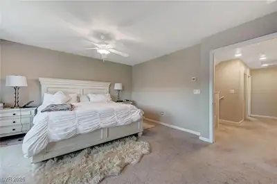 8054 Misty Canyon Avenue, Las Vegas, NV 89113 Bedroom