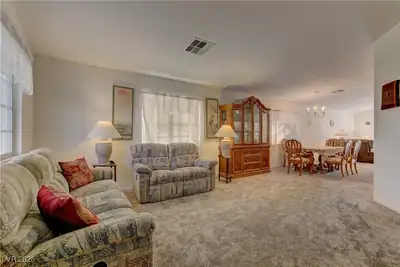 5086 Mascaro Drive Living Room
