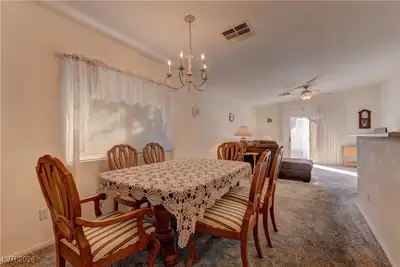5086 Mascaro Drive Dining Area