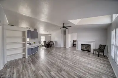 1171 West Greta Boulevard Living Room