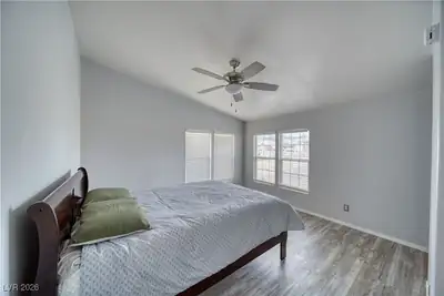 1171 West Greta Boulevard Bedroom