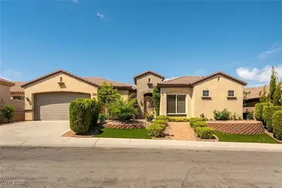 2373 Ozark Plateau Drive, Henderson, NV 89044 Front of Structure