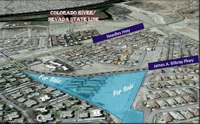 James A. Bilbray Parkway Laughlin, NV 89029
