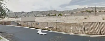 James A. Bilbray Parkway Yard