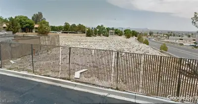 James A. Bilbray Parkway Yard