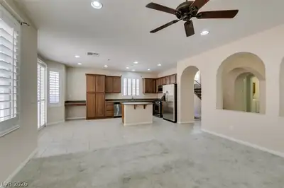 11230 Corsica Mist Avenue, Las Vegas, NV 89135 Kitchen