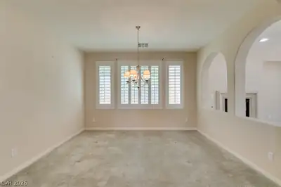 11230 Corsica Mist Avenue, Las Vegas, NV 89135 Living Room