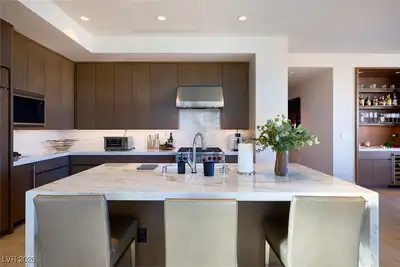 11665 Summit Club Drive 306 Kitchen