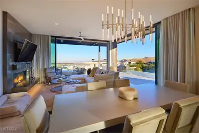 11665 Summit Club Drive 306 Dining Area