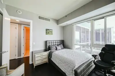 4525 Dean Martin Drive 1608 Bedroom