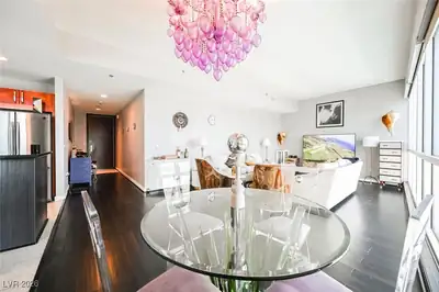 4525 Dean Martin Drive 1608 Dining Area