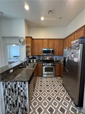 696 Yew Barrow Court, Henderson, NV 89011 Kitchen