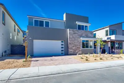 9228 Simon Street, Las Vegas, NV 89166 Front of Structure