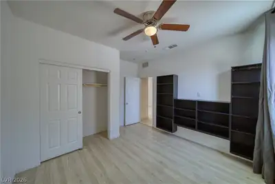 3821 East Weld Avenue Bedroom