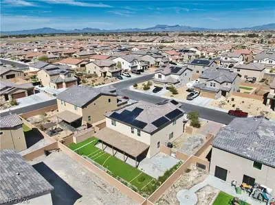 3821 East Weld Avenue Aerial View