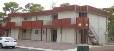 5390 Swenson Street 27, Las Vegas