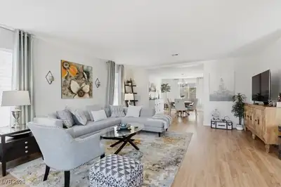 9433 Salt Water Court, Las Vegas, NV 89117 Living Room