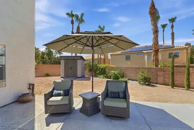 9433 Salt Water Court, Las Vegas, NV 89117 Patio