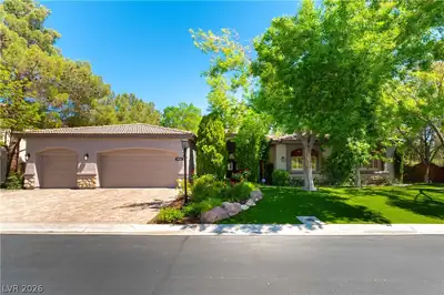 4934 Buckhorn Butte Court, Las Vegas