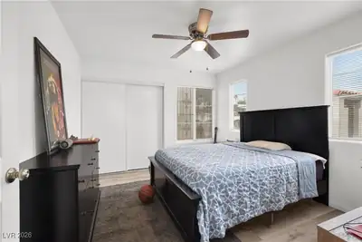 4428 West Lake Mead Boulevard 102 Bedroom