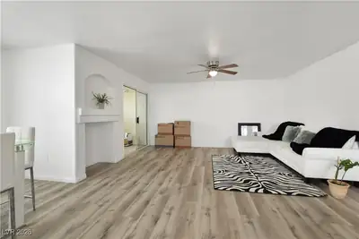 4428 West Lake Mead Boulevard 102 Living Room