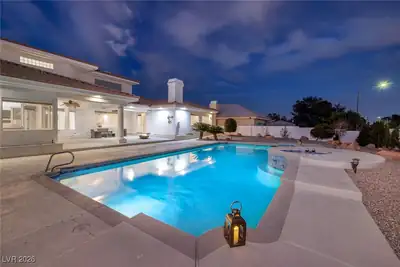 7421 Silver Palm Avenue, Las Vegas