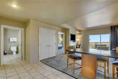 211 East Flamingo Road 713 Dining Area