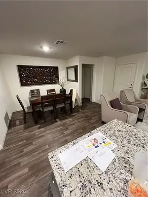2971 Fire Cracker Red Street, Las Vegas, NV 89122 Dining Area