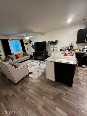 2971 Fire Cracker Red Street, Las Vegas, NV 89122 Living Room