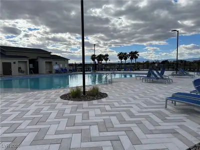 2971 Fire Cracker Red Street, Las Vegas, NV 89122 Pool
