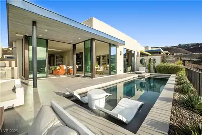 451 Serenity Point Drive, Henderson, NV 89012 Pool