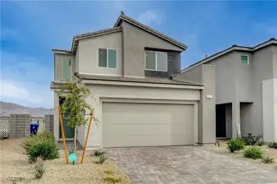 9972 Alpine Style Drive, Las Vegas, NV 89166 Front of Structure
