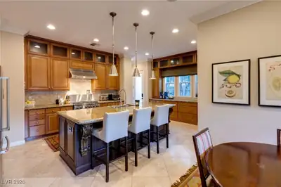 1405 French Merlot Court, Las Vegas, NV 89144 Kitchen