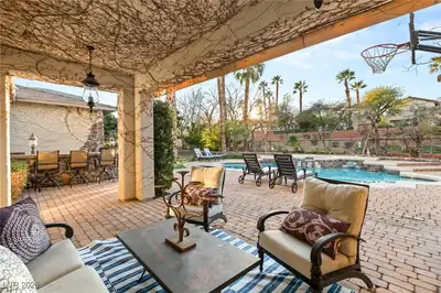 1405 French Merlot Court, Las Vegas, NV 89144 Patio