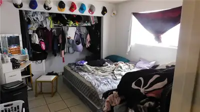 2612 East Mesquite Avenue Bedroom