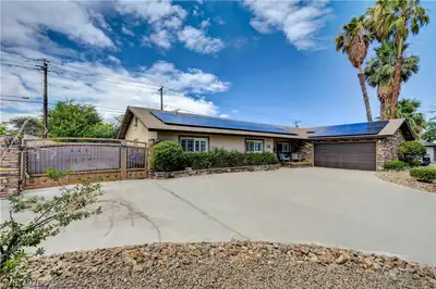 2712 West Oakey Boulevard, Las Vegas