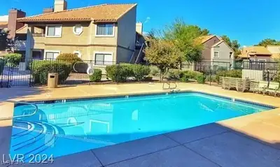 5062 South Rainbow Boulevard 104 Pool