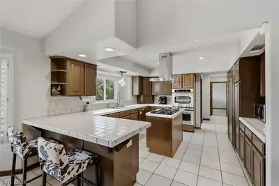 9950 Rancho Destino Road, Las Vegas, NV 89183 Kitchen