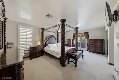 9950 Rancho Destino Road, Las Vegas, NV 89183 Primary Bedroom