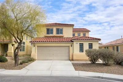 5526 Spruce Hill Court Las Vegas, NV 89148