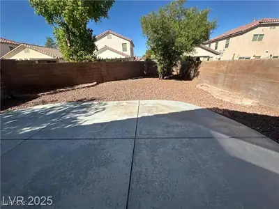 11075 Alora Street, Las Vegas, NV 89141 Yard