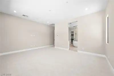 525 Stowell Avenue, Las Vegas, NV 89138 Primary Bedroom