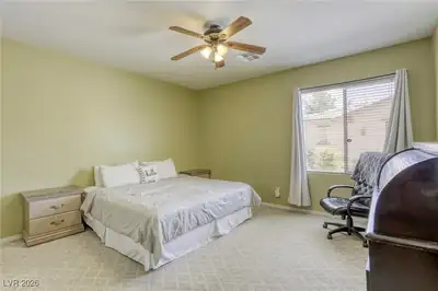 7516 Via Fiorentino Street, Las Vegas, NV 89131 Bedroom