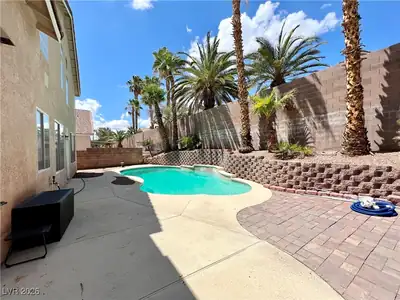 2218 Armacost Drive, Henderson, NV 89074 Pool